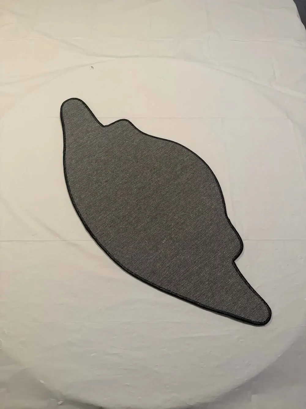 Air Jordan Wings Logo Shaped Floor Mat Rug